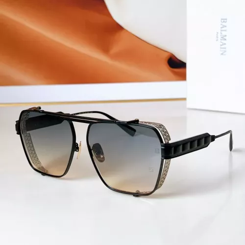 Balmain AAA Quality Sunglasses #1325020