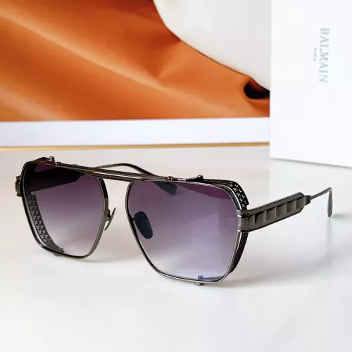 Balmain AAA Quality Sunglasses #1325021