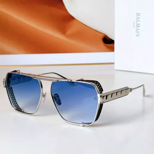 Balmain AAA Quality Sunglasses #1325023