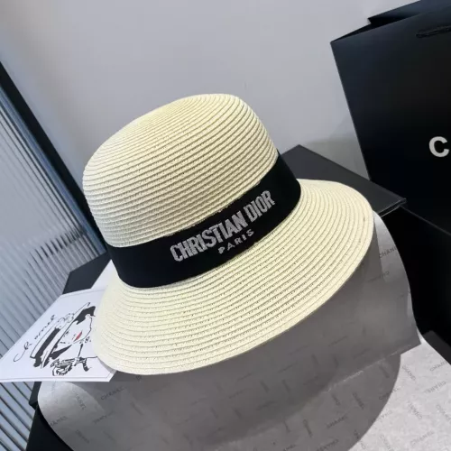 Cheap Christian Dior Caps #1325024 Replica Wholesale [$45.00 USD] [ITEM#1325024] on Replica Christian Dior Caps