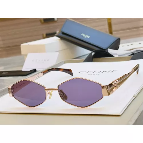 Celine AAA Quality Sunglasses #1325026