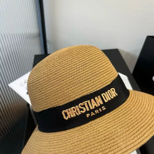 Cheap Christian Dior Caps #1325027 Replica Wholesale [$45.00 USD] [ITEM#1325027] on Replica Christian Dior Caps