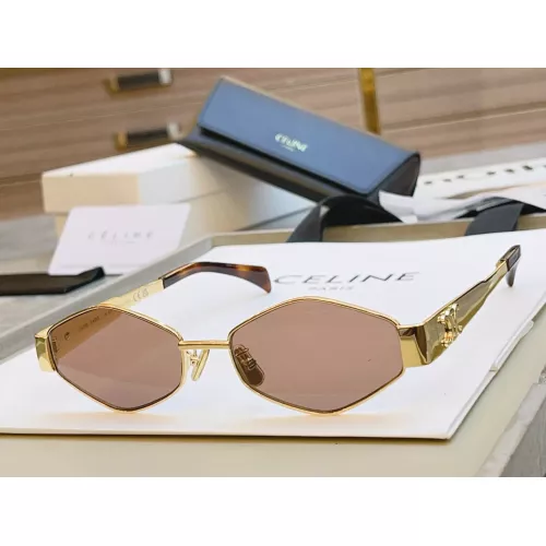 Celine AAA Quality Sunglasses #1325028
