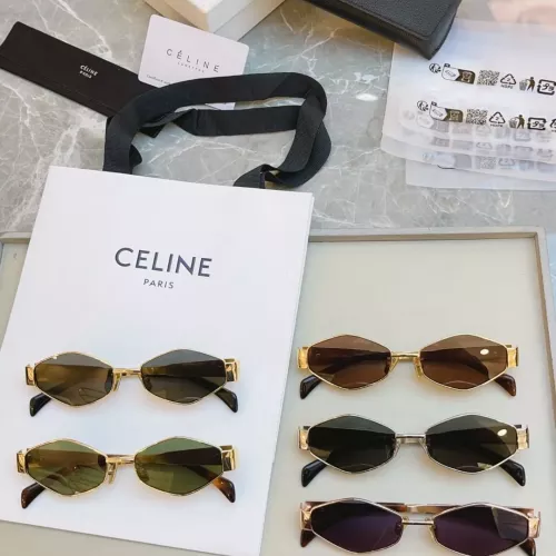 Cheap Celine AAA Quality Sunglasses #1325029 Replica Wholesale [$56.00 USD] [ITEM#1325029] on Replica Celine AAA Quality Sunglasses
