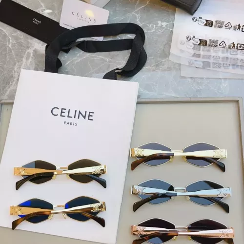 Cheap Celine AAA Quality Sunglasses #1325029 Replica Wholesale [$56.00 USD] [ITEM#1325029] on Replica Celine AAA Quality Sunglasses