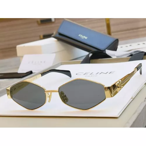 Cheap Celine AAA Quality Sunglasses #1325030 Replica Wholesale [$56.00 USD] [ITEM#1325030] on Replica Celine AAA Quality Sunglasses
