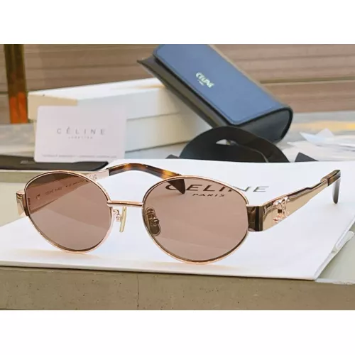 Celine AAA Quality Sunglasses #1325033
