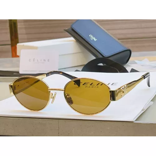 Celine AAA Quality Sunglasses #1325034