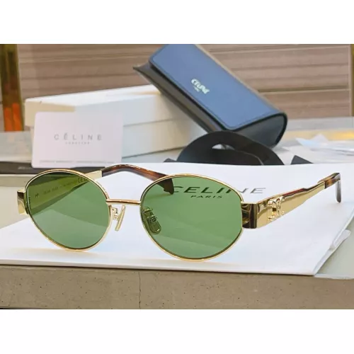 Celine AAA Quality Sunglasses #1325035