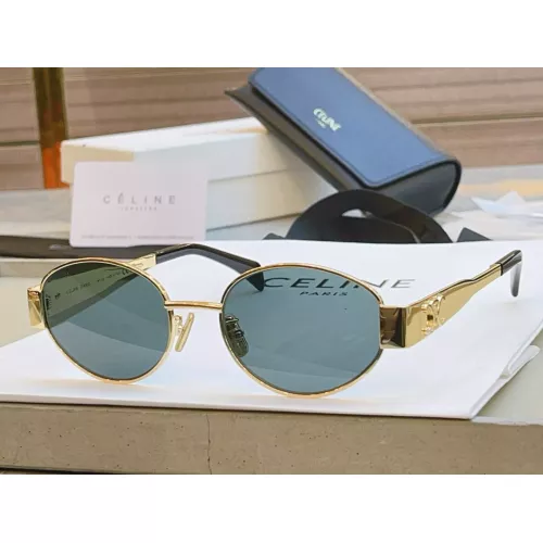 Celine AAA Quality Sunglasses #1325036