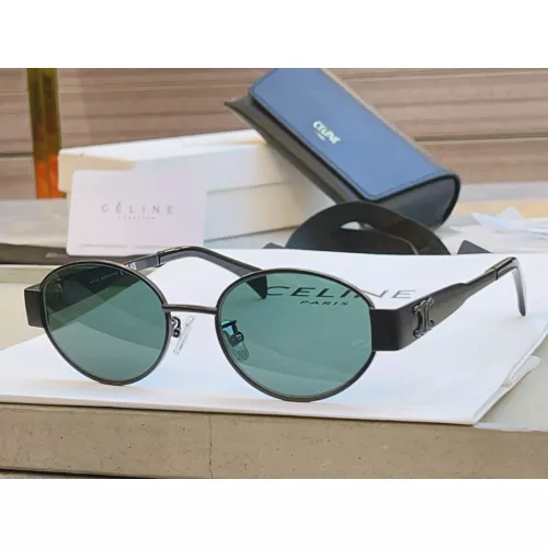 Celine AAA Quality Sunglasses #1325037