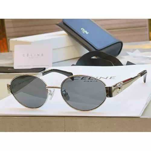 Celine AAA Quality Sunglasses #1325038