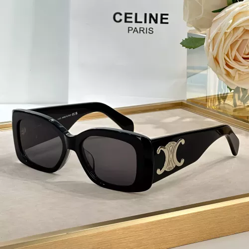 Celine AAA Quality Sunglasses #1325041