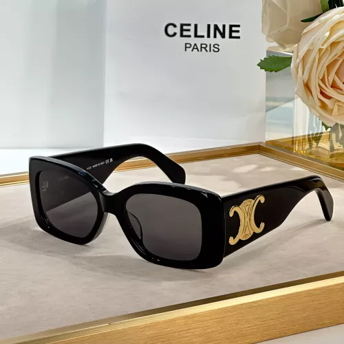 Celine AAA Quality Sunglasses #1325042