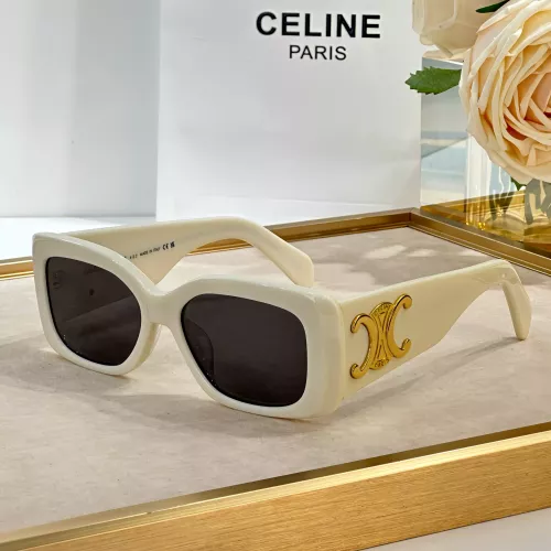 Celine AAA Quality Sunglasses #1325046