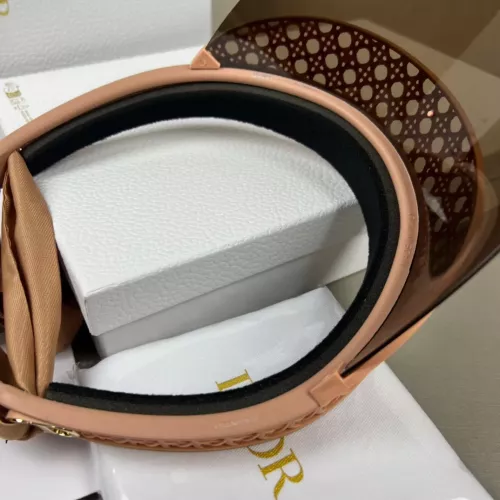 Cheap Christian Dior Caps #1325048 Replica Wholesale [$85.00 USD] [ITEM#1325048] on Replica Christian Dior Caps