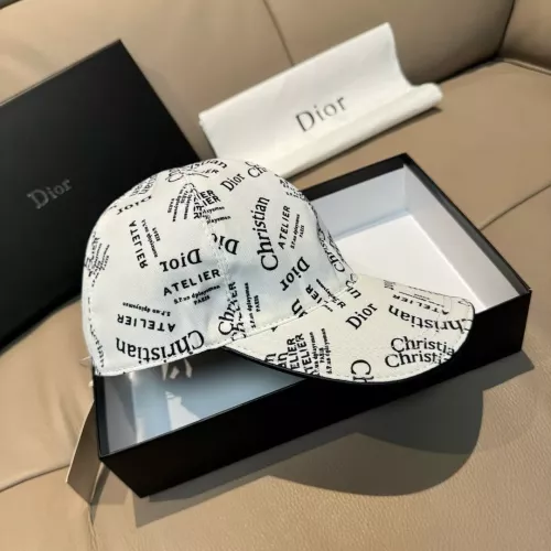 Cheap Christian Dior Caps #1325063 Replica Wholesale [$34.00 USD] [ITEM#1325063] on Replica Christian Dior Caps