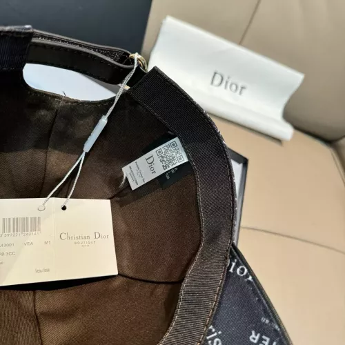 Cheap Christian Dior Caps #1325064 Replica Wholesale [$34.00 USD] [ITEM#1325064] on Replica Christian Dior Caps