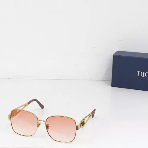 Christian Dior AAA Quality Sunglasses #1325065