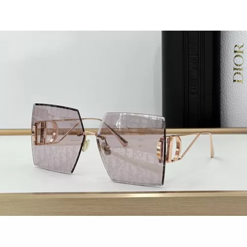 Christian Dior AAA Quality Sunglasses #1325079
