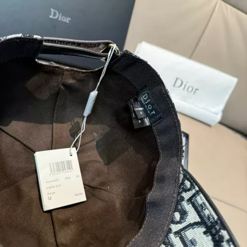 Cheap Christian Dior Caps #1325082 Replica Wholesale [$34.00 USD] [ITEM#1325082] on Replica Christian Dior Caps