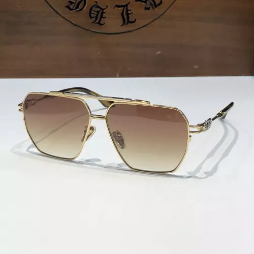Chrome Hearts AAA Quality Sunglasses #1325085