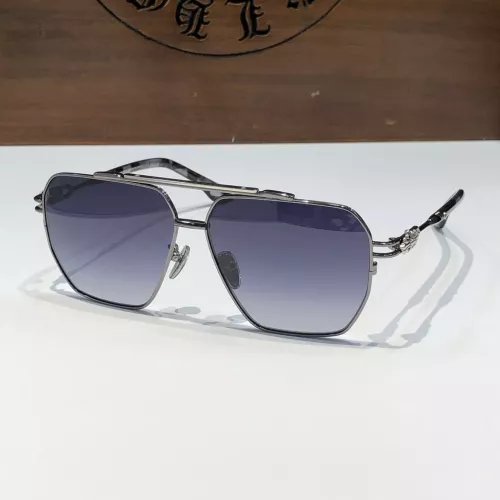 Chrome Hearts AAA Quality Sunglasses #1325086