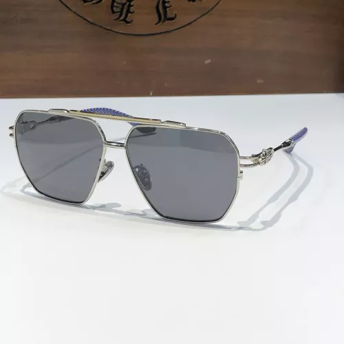 Chrome Hearts AAA Quality Sunglasses #1325087