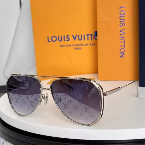 Louis Vuitton AAA Quality Sunglasses #1325109