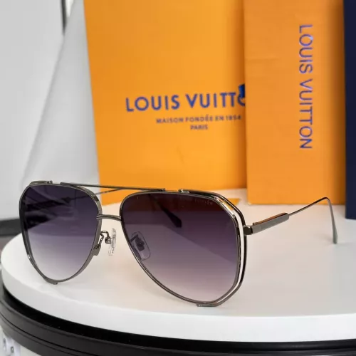 Louis Vuitton AAA Quality Sunglasses #1325111