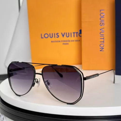 Louis Vuitton AAA Quality Sunglasses #1325112