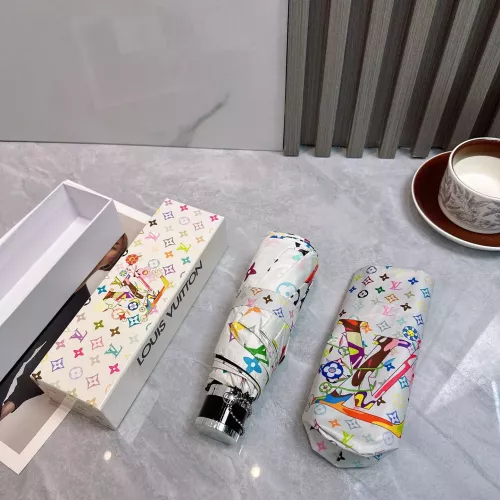 Cheap Louis Vuitton Umbrellas #1325114 Replica Wholesale [$29.00 USD] [ITEM#1325114] on Replica Louis Vuitton Umbrellas