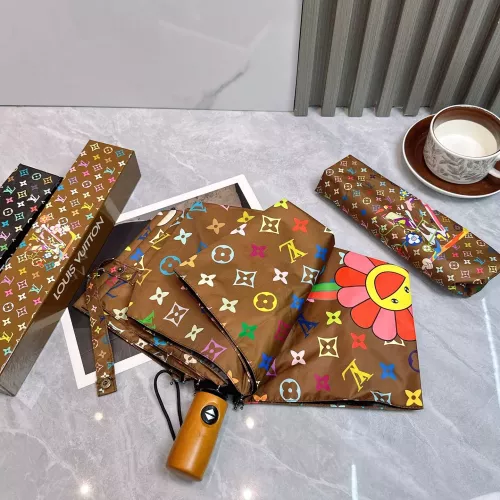 Cheap Louis Vuitton Umbrellas #1325125 Replica Wholesale [$29.00 USD] [ITEM#1325125] on Replica Louis Vuitton Umbrellas