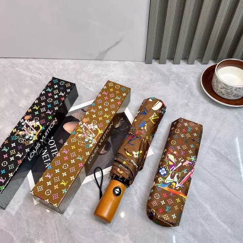 Cheap Louis Vuitton Umbrellas #1325125 Replica Wholesale [$29.00 USD] [ITEM#1325125] on Replica Louis Vuitton Umbrellas