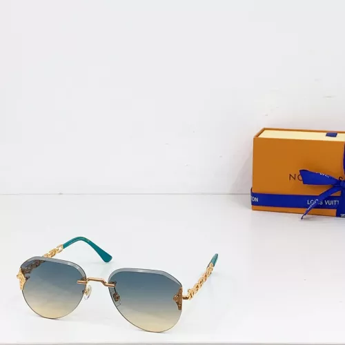 Louis Vuitton AAA Quality Sunglasses #1325127