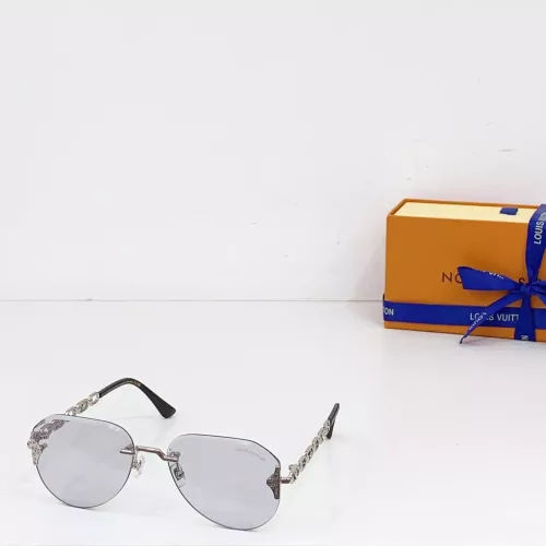 Louis Vuitton AAA Quality Sunglasses #1325129