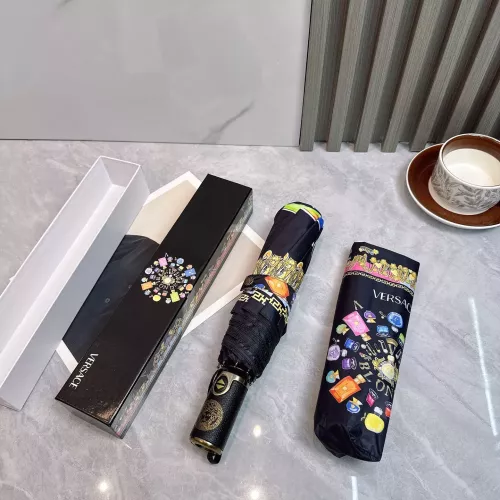 Cheap Versace Umbrellas #1325133 Replica Wholesale [$29.00 USD] [ITEM#1325133] on Replica Versace Umbrellas