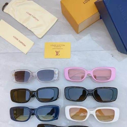 Cheap Louis Vuitton AAA Quality Sunglasses #1325136 Replica Wholesale [$60.00 USD] [ITEM#1325136] on Replica Louis Vuitton AAA Quality Sunglasses