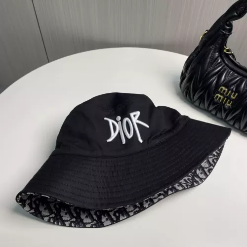 Cheap Christian Dior Caps #1325141 Replica Wholesale [$27.00 USD] [ITEM#1325141] on Replica Christian Dior Caps