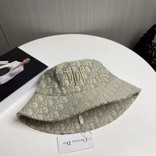 Cheap Christian Dior Caps #1325148 Replica Wholesale [$27.00 USD] [ITEM#1325148] on Replica Christian Dior Caps