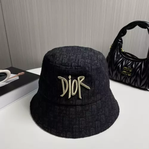 Cheap Christian Dior Caps #1325152 Replica Wholesale [$27.00 USD] [ITEM#1325152] on Replica Christian Dior Caps