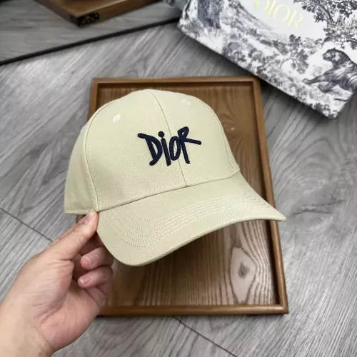 Cheap Christian Dior Caps #1325164 Replica Wholesale [$25.00 USD] [ITEM#1325164] on Replica Christian Dior Caps