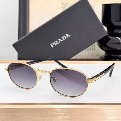 Prada AAA Quality Sunglasses #1325176