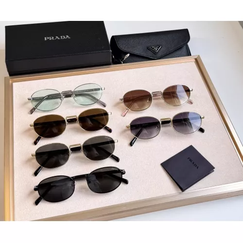Cheap Prada AAA Quality Sunglasses #1325177 Replica Wholesale [$60.00 USD] [ITEM#1325177] on Replica Prada AAA Quality Sunglasses