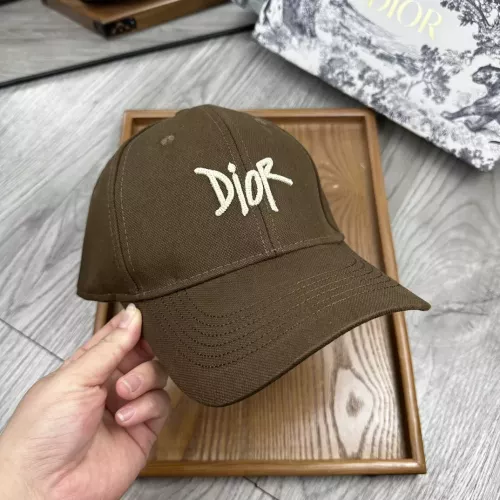 Cheap Christian Dior Caps #1325180 Replica Wholesale [$25.00 USD] [ITEM#1325180] on Replica Christian Dior Caps