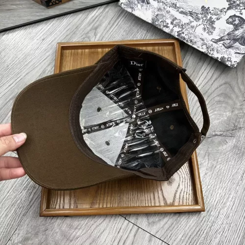 Cheap Christian Dior Caps #1325180 Replica Wholesale [$25.00 USD] [ITEM#1325180] on Replica Christian Dior Caps