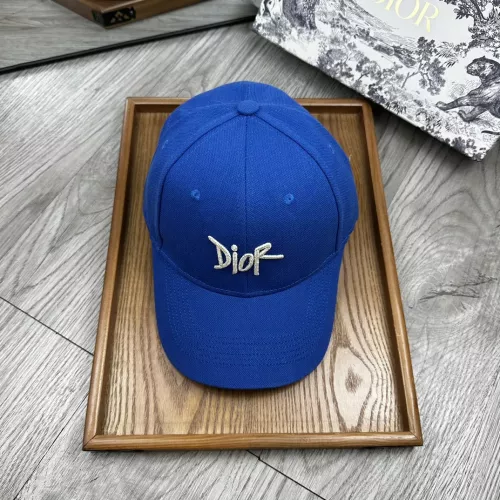 Cheap Christian Dior Caps #1325181 Replica Wholesale [$25.00 USD] [ITEM#1325181] on Replica Christian Dior Caps