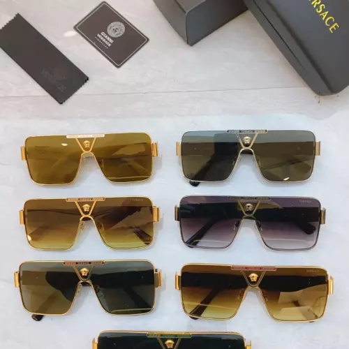 Cheap Versace AAA Quality Sunglasses #1325188 Replica Wholesale [$56.00 USD] [ITEM#1325188] on Replica Versace AAA Quality Sunglasses