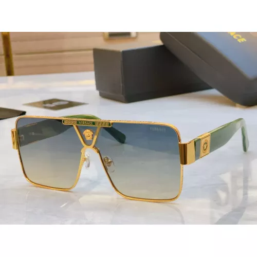 Cheap Versace AAA Quality Sunglasses #1325189 Replica Wholesale [$56.00 USD] [ITEM#1325189] on Replica Versace AAA Quality Sunglasses