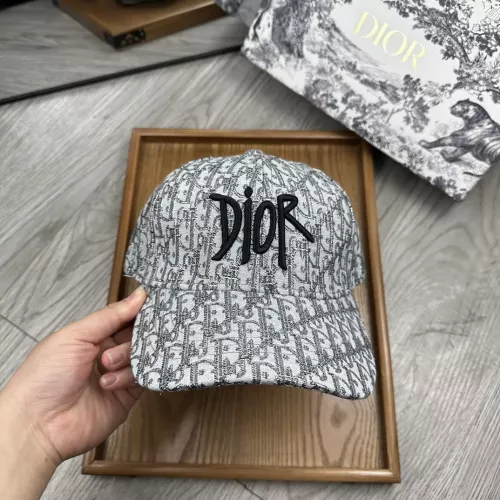 Cheap Christian Dior Caps #1325191 Replica Wholesale [$25.00 USD] [ITEM#1325191] on Replica Christian Dior Caps